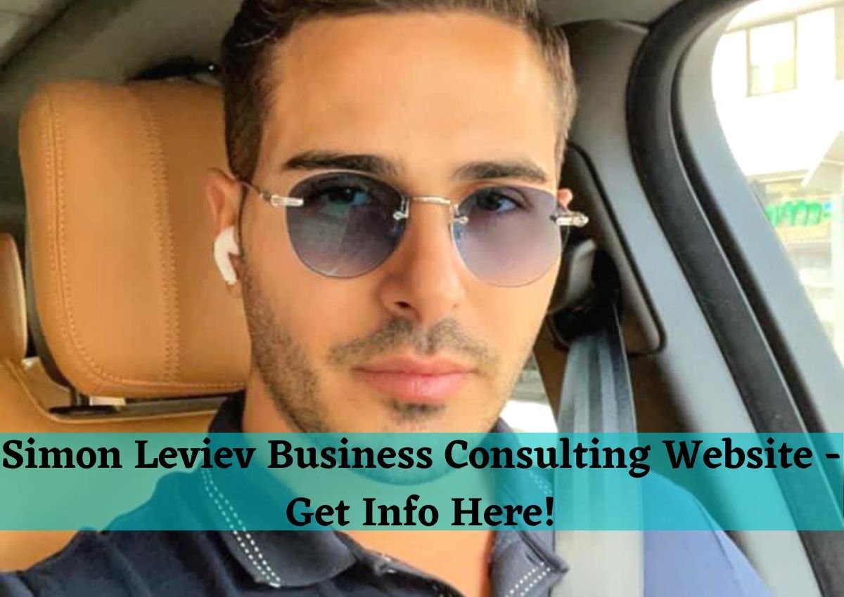 simon leviev website