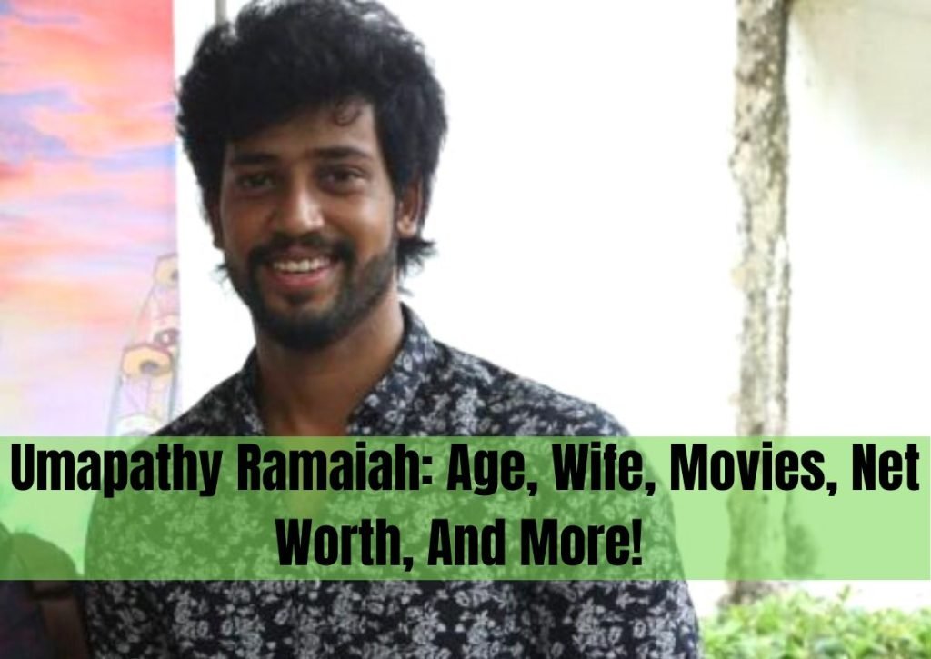 Umapathy Ramaiah