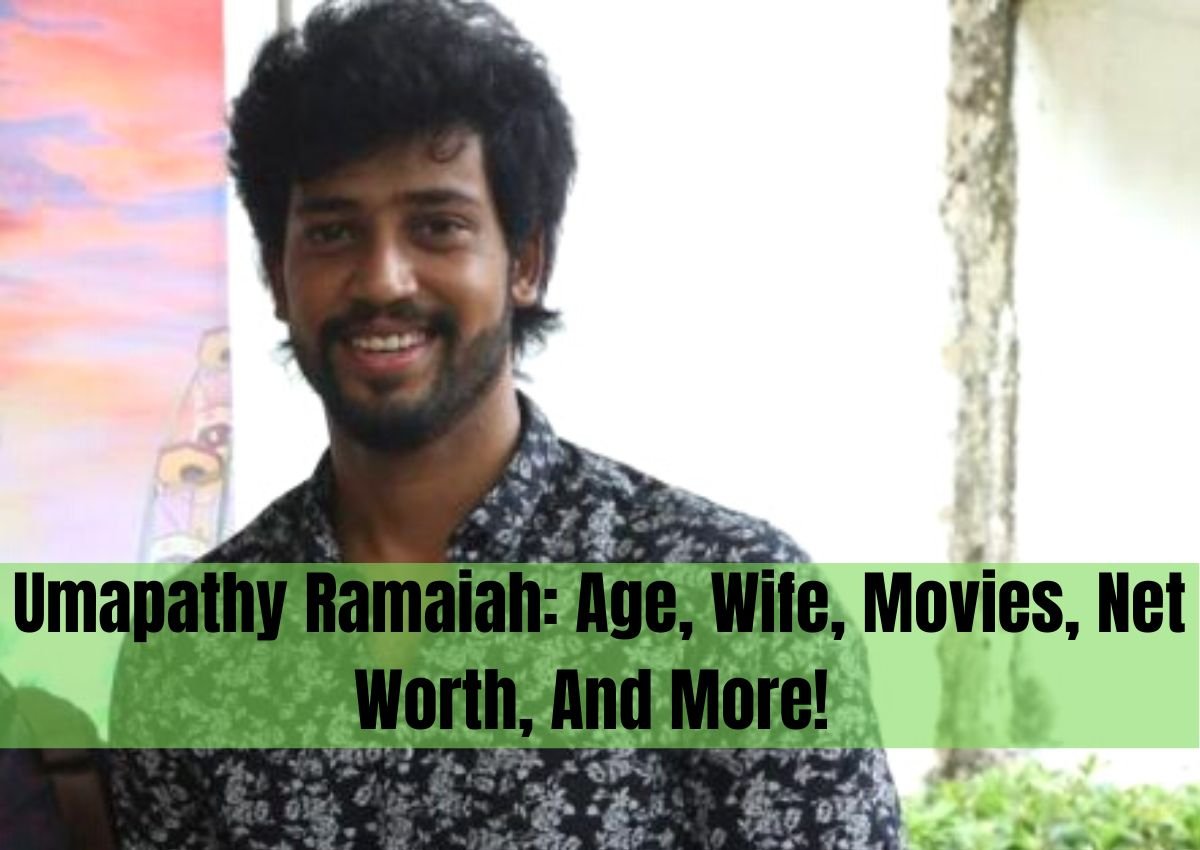 Umapathy Ramaiah